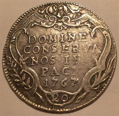 1/2-Gulden-1767-And-Escalin-1753