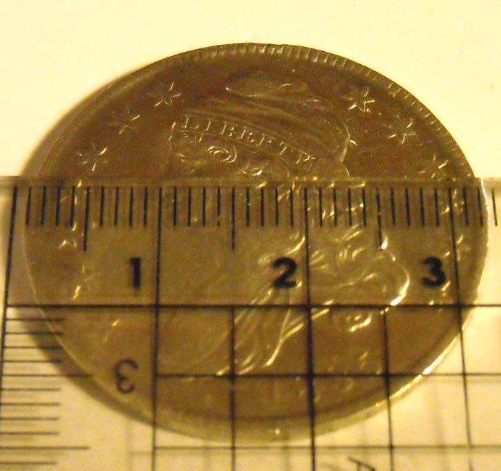 1835-Caped-Bust---Genuine?