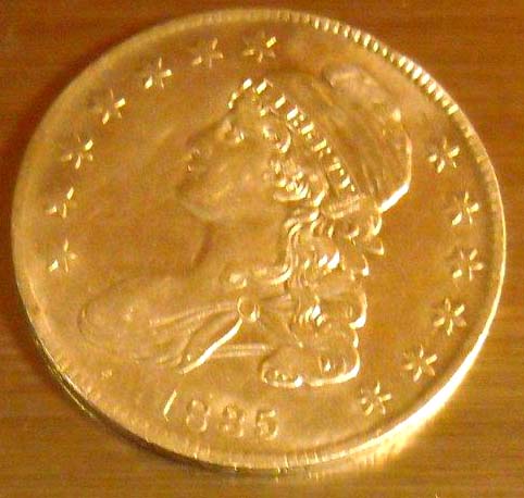 1835-Caped-Bust---Genuine?