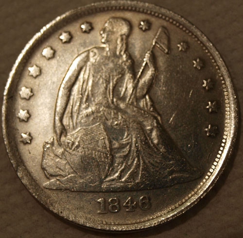 One-Dollar-1846---Need-Quick-Help: