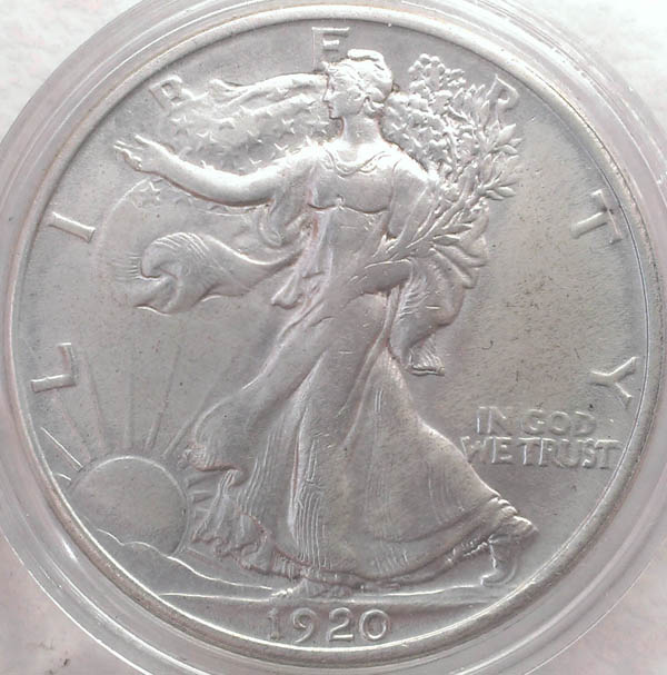 Half-Dollar-1920---Surface-Problem?