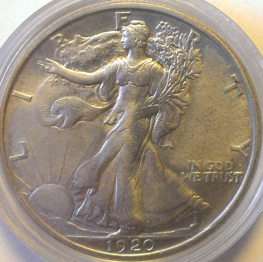 Half-Dollar-1920---Surface-Problem?