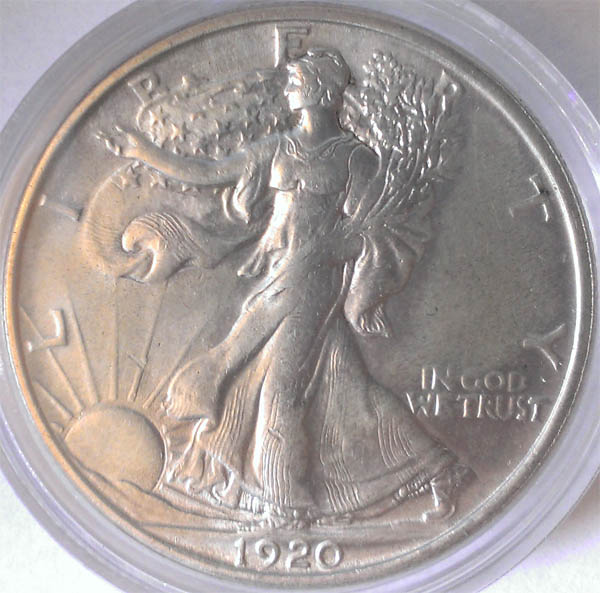Half-Dollar-1920---Surface-Problem?