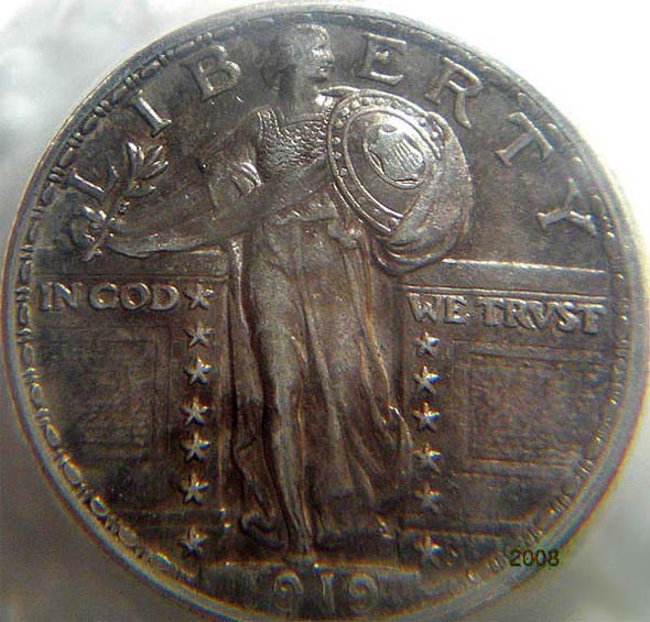 1919-Quarter-For-Grade