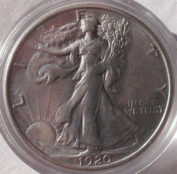 Half-Dollar-1920---Surface-Problem?