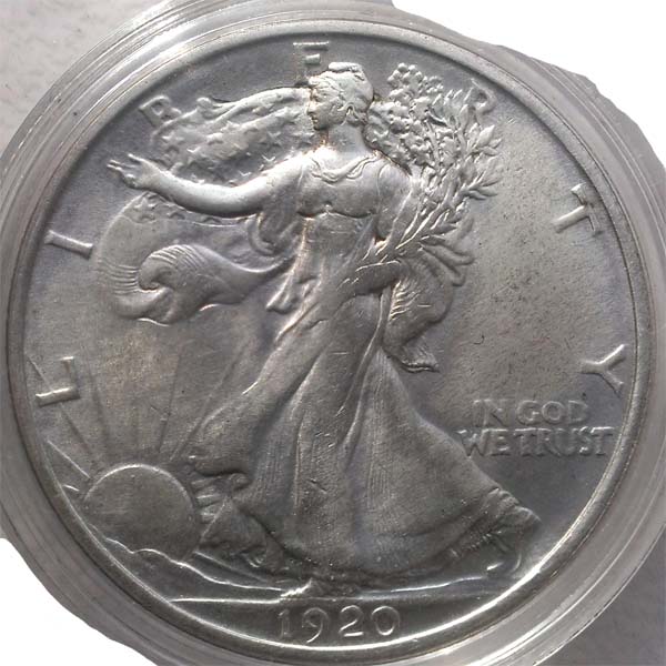 Half-Dollar-1920---Surface-Problem?