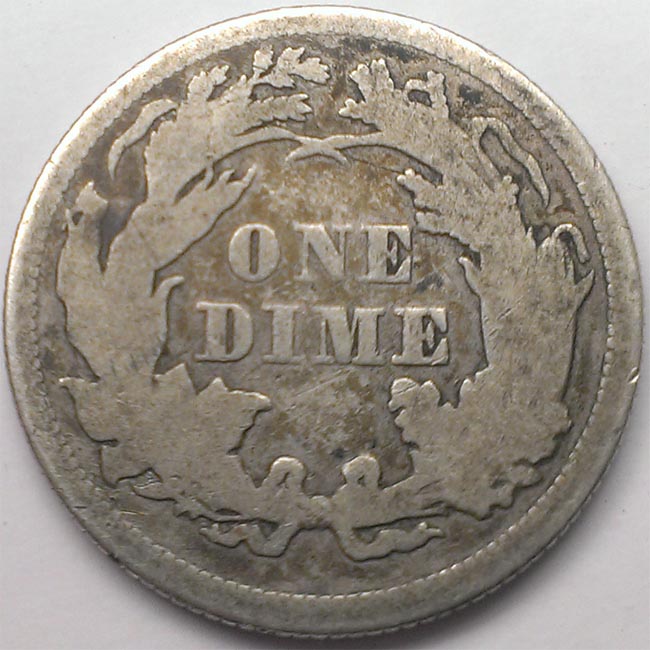 1861-Cw-Dime