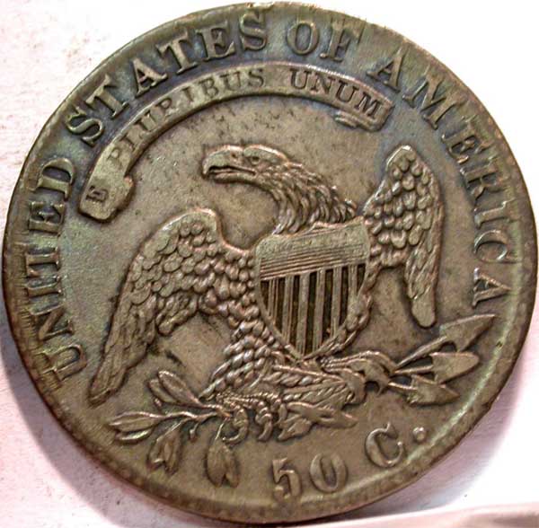 1832-Half-Dollar