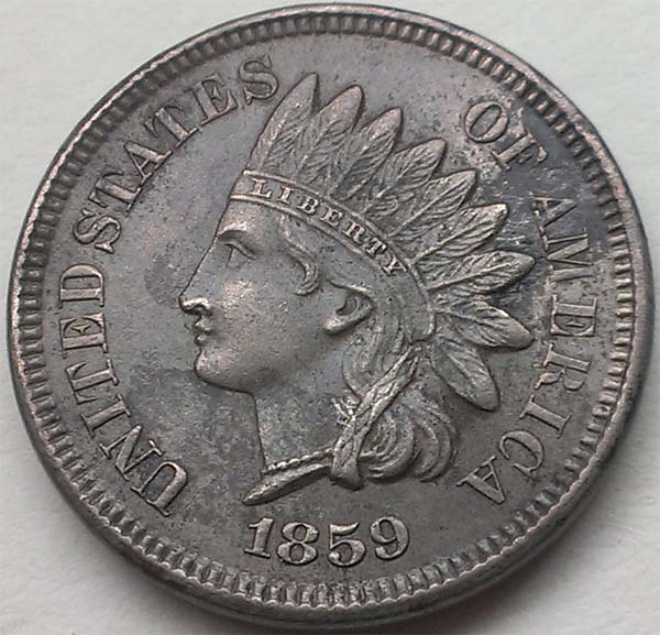 Old-Indian-Cents,-High-Grade?