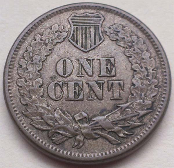 Old-Indian-Cents,-High-Grade?