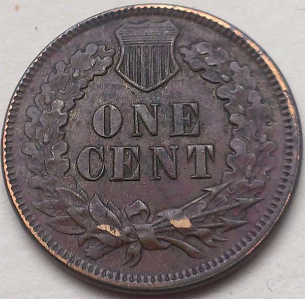 Old-Indian-Cents,-High-Grade?