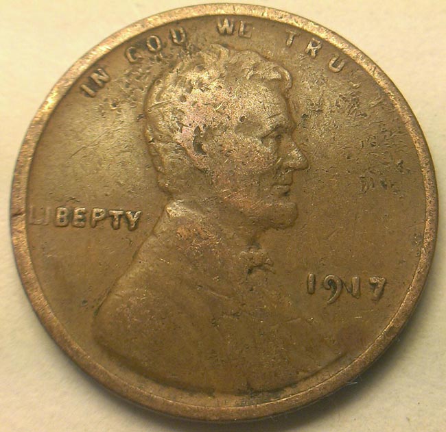 1917-Lincoln---Libepty-Error
