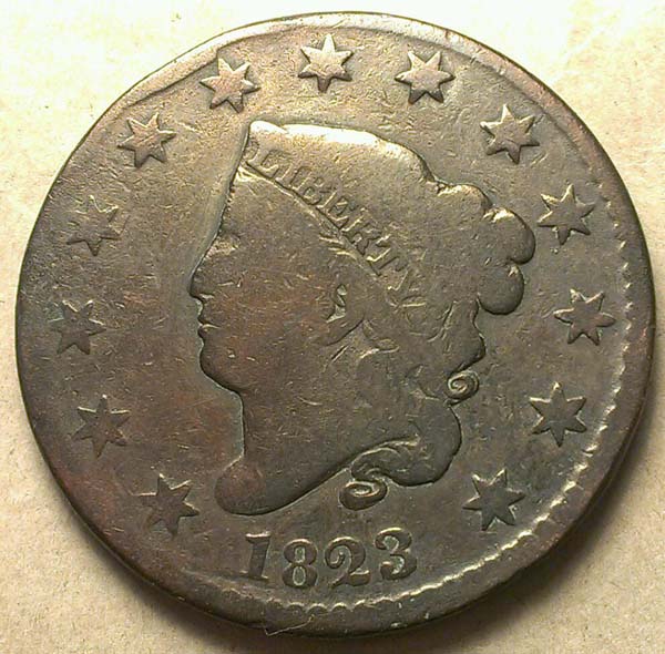 Key-Date-Large-Cent-1823-For-Grade