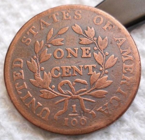 1798-Large-Cent---Genuine?