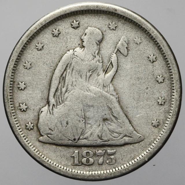 1875-S-20c-For-Grade