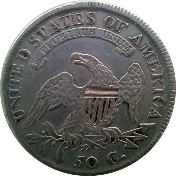 1811-Half-Dollar-For-Grade