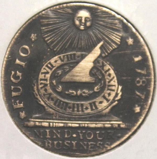 Fugio-Cent---Genuine?