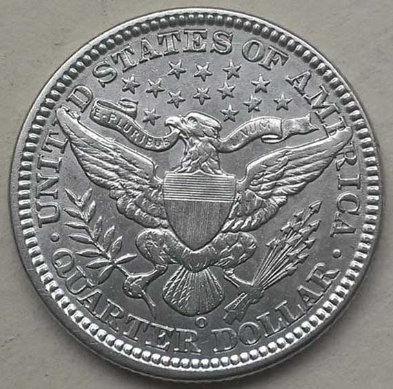 Barber-Quarter-1902-O