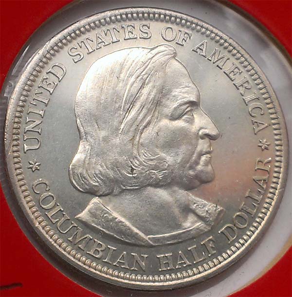 1893-Columbian-Half-Dollar---Proof-Version?