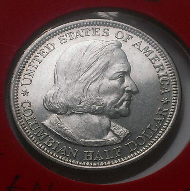 1893-Columbian-Half-Dollar---Proof-Version?