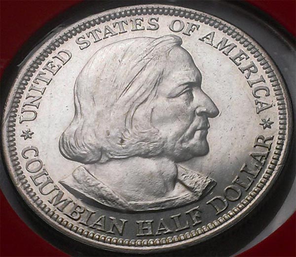 1893-Columbian-Half-Dollar---Proof-Version?