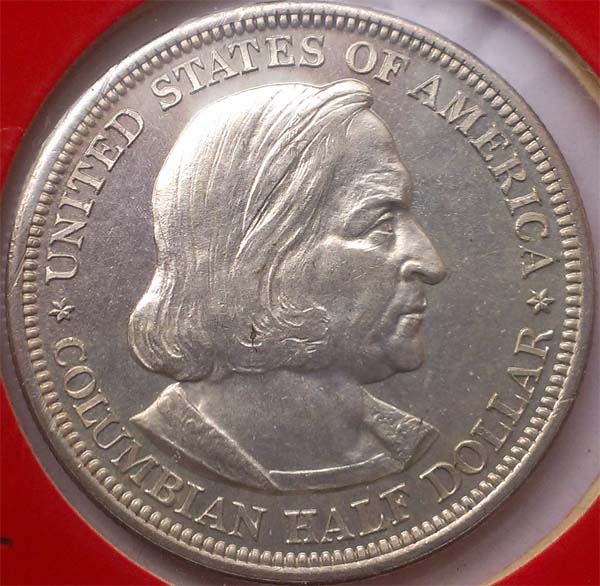 1893-Columbian-Half-Dollar---Proof-Version?
