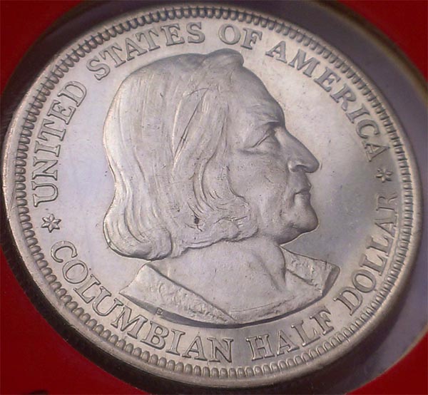 1893-Columbian-Half-Dollar---Proof-Version?