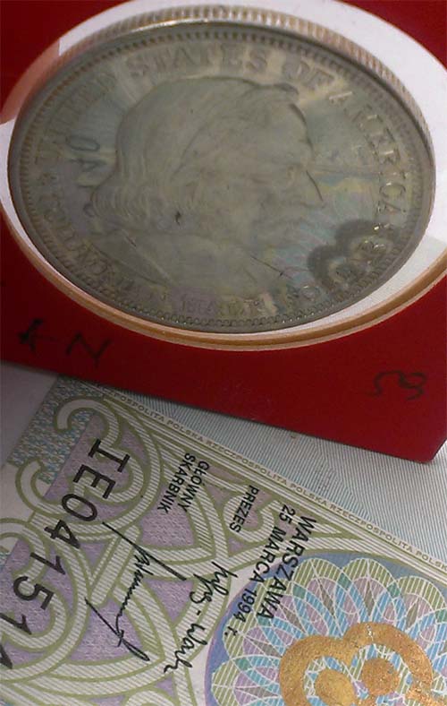 1893-Columbian-Half-Dollar---Proof-Version?