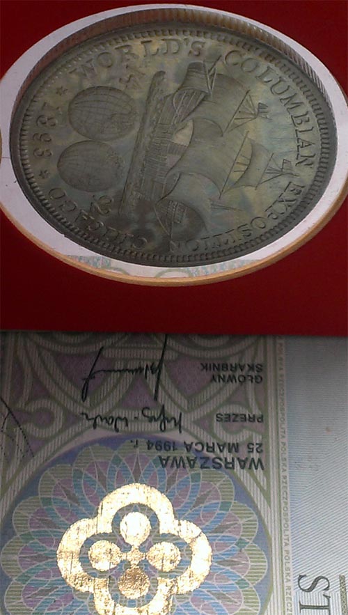 1893-Columbian-Half-Dollar---Proof-Version?
