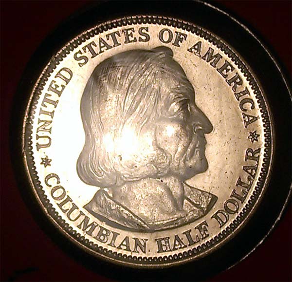 1893-Columbian-Half-Dollar---Proof-Version?
