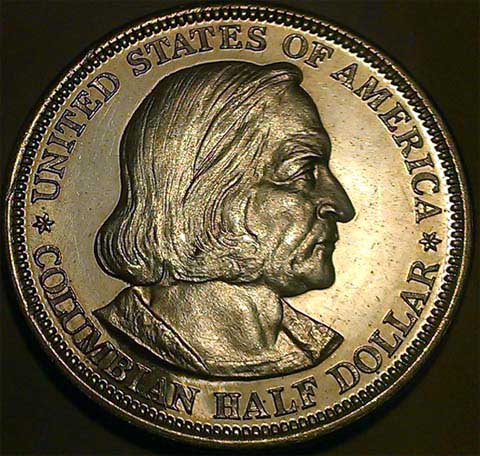 1893-Columbian-Half-Dollar---Proof-Version?
