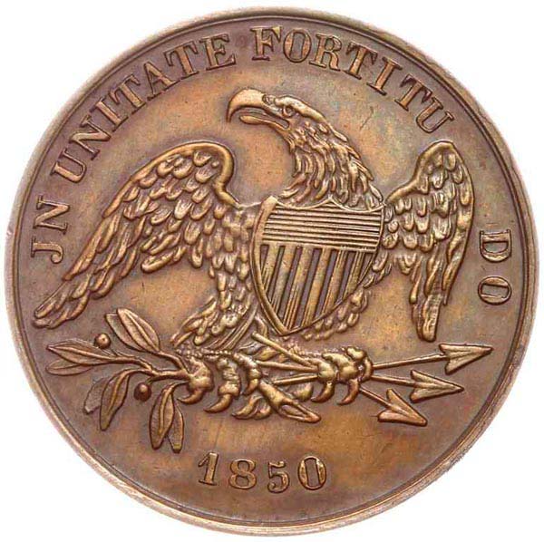 Interesting-US-Token-From-1850...