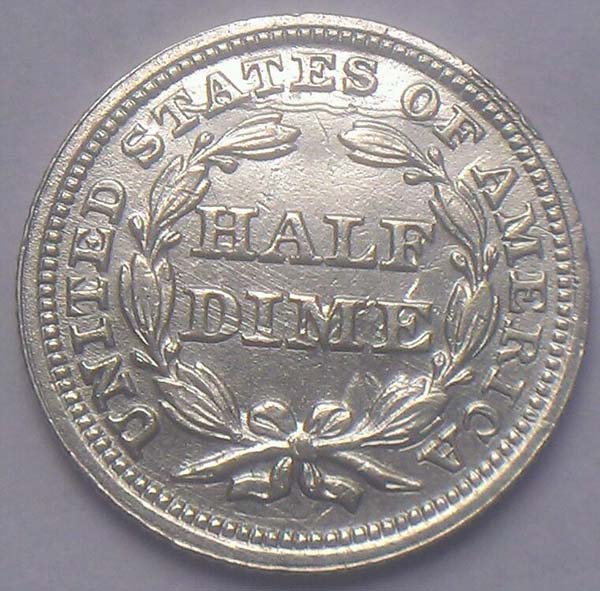 1853-Half-Dime-With-Die-Clash
