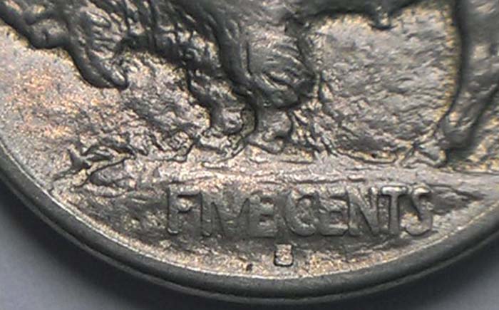 Nice-Group-Of-Scarce-Buffalo-Nickels