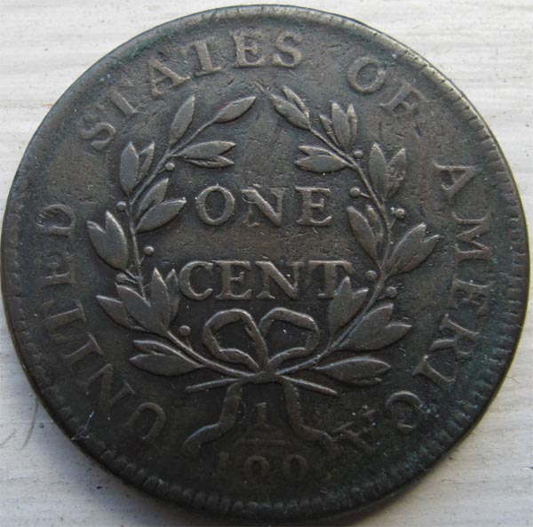 Rarity-Of-1798-Large-Cent
