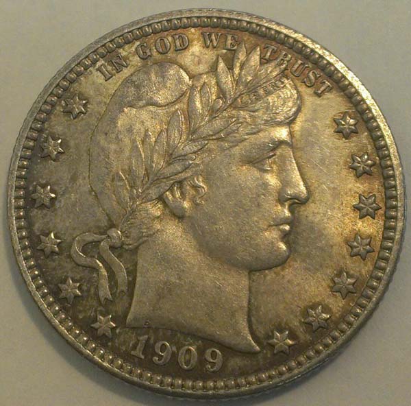 1909-D-Quarter