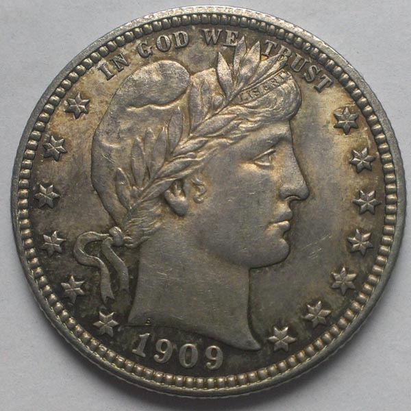 1909-D-Quarter