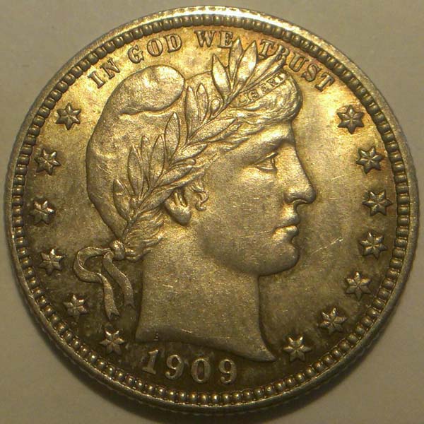 1909-D-Quarter