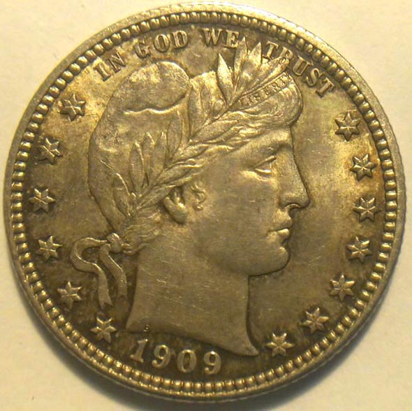 1909-D-Quarter