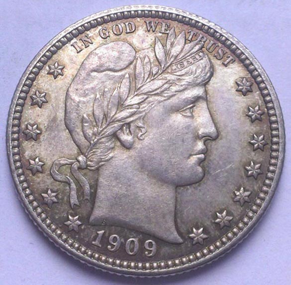 1909-D-Quarter