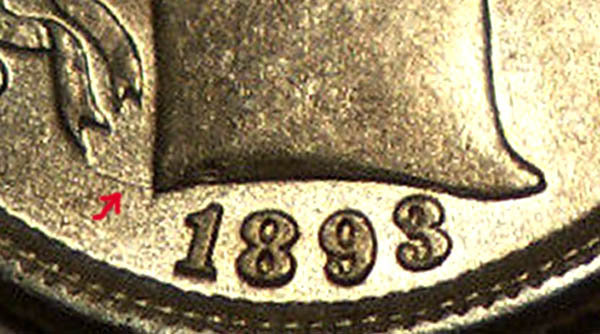 1893/2-Dime?