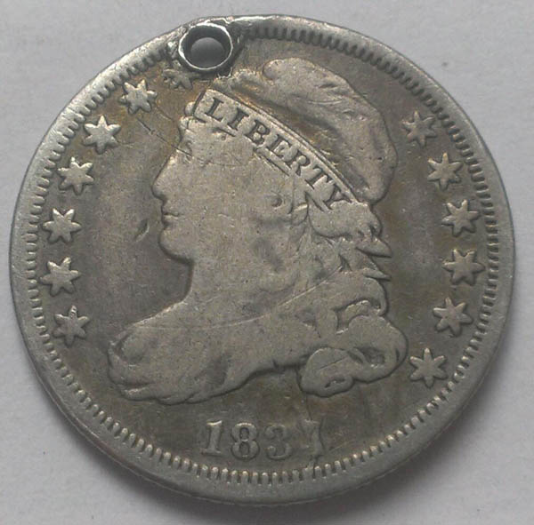 1837-Bust-Dime---What-Is-Going-On-With-The-Date-Area?