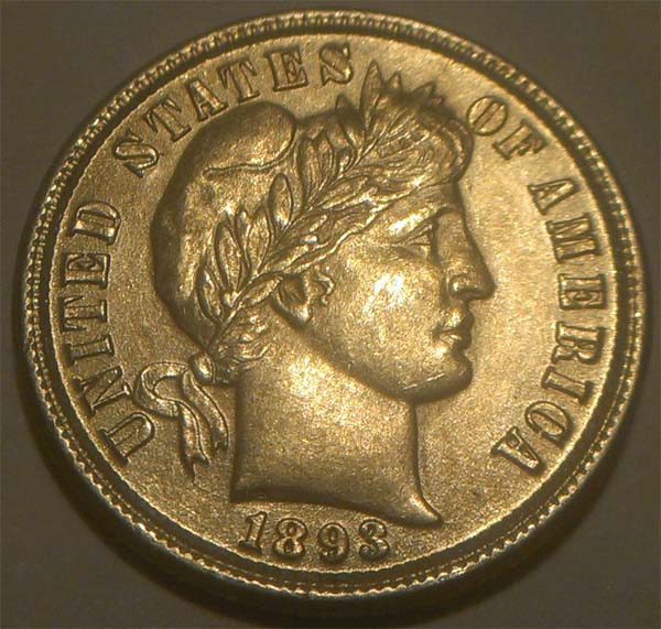 1893/2-Dime---Grade?
