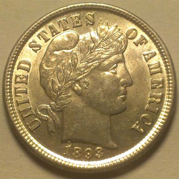 1893/2-Dime---Grade?