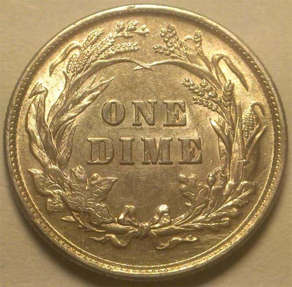 1893/2-Dime---Grade?