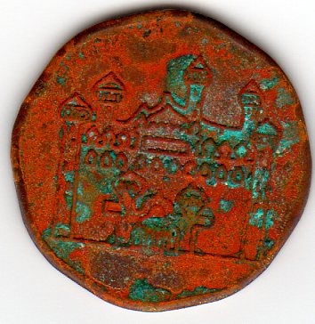 Unknown-Coin...anyone-Know?-|-Aladdin's-Castle-Token