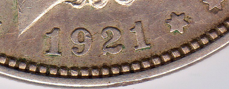 1921-Morgan-Interesting-Die-Cracks!