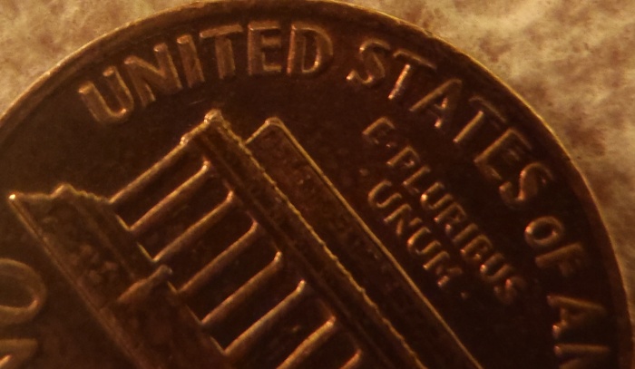 1969-Lincoln-Cent--Doubled?