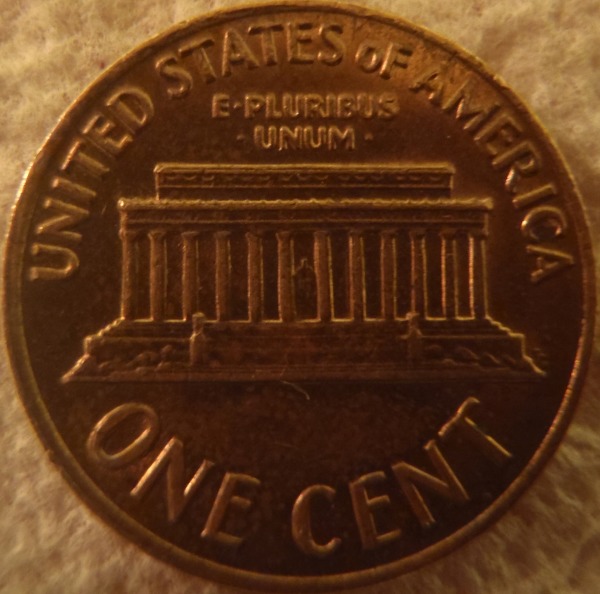 1969-Lincoln-Cent--Doubled?