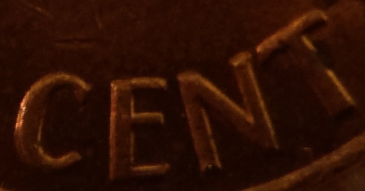 1969-Lincoln-Cent--Doubled?